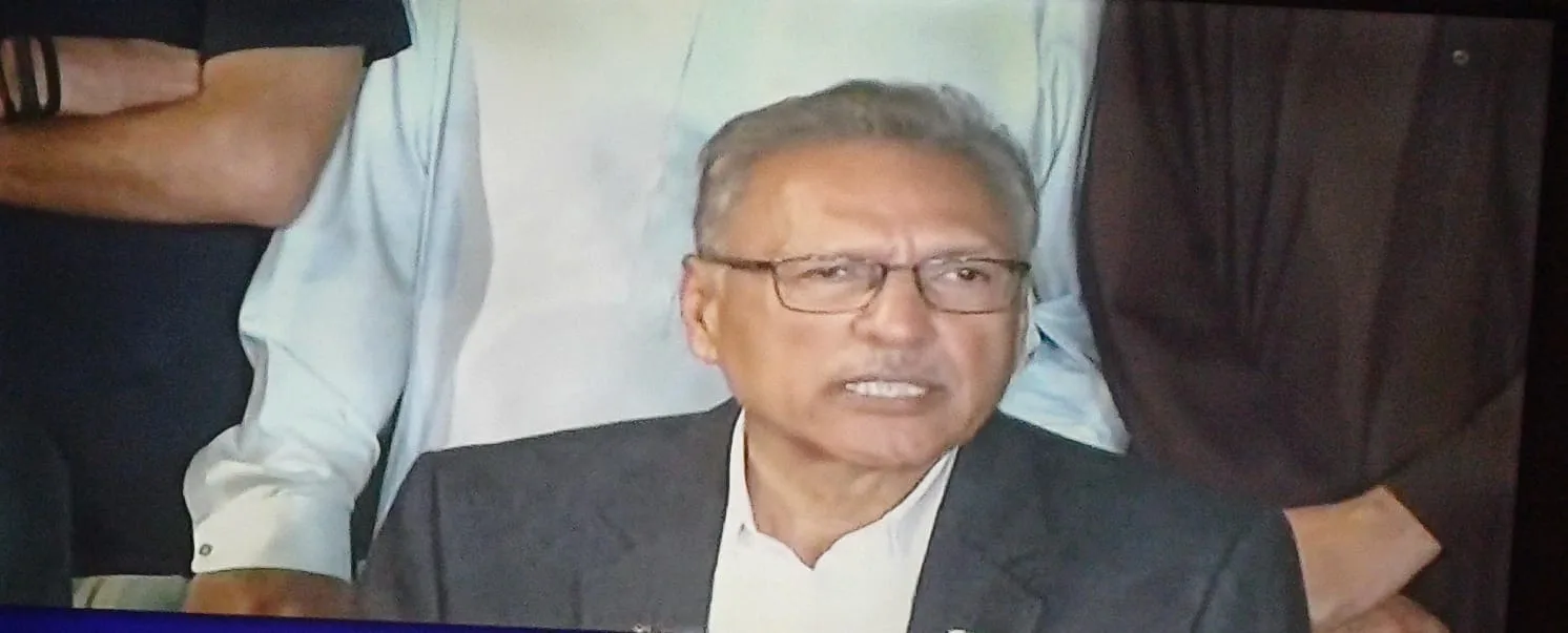 arif alvi