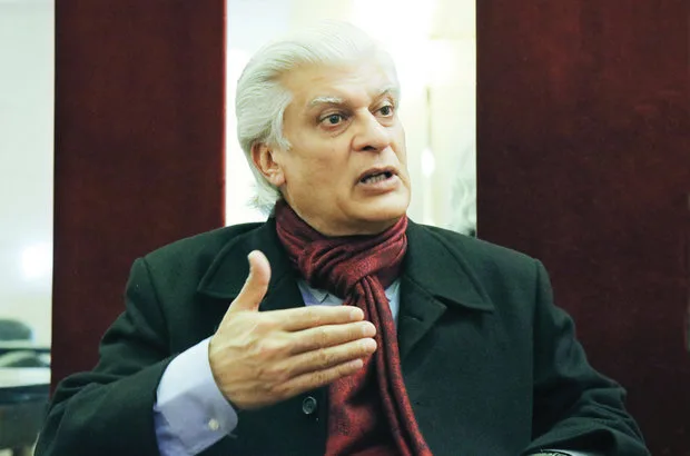 آصف کرمانی کو فون پر ملی دھمکی،بولے کچھ ہواتو ن لیگ ذمہ دار