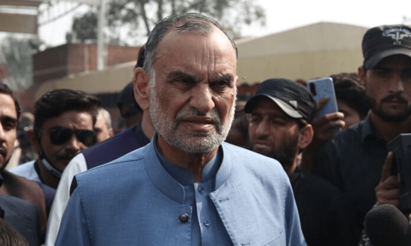 کوہستان اسکینڈل میں ملوث عناصر کو نشان عبرت بنایا جائے،اعظم سواتی