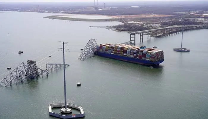 بالٹی مور،جہاز حادثہ،ڈوبنے والوں میں چھ بھارتی شہری شامل