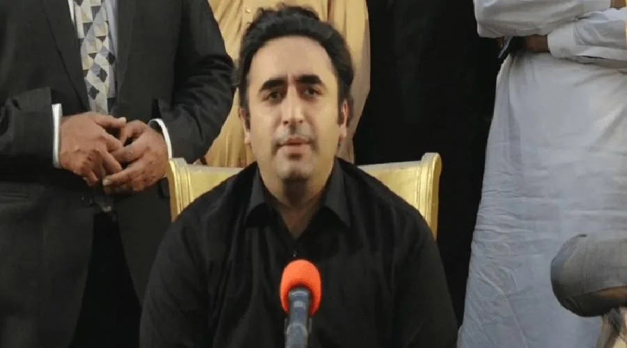 بلاول بھٹو کی سربراہی میں پی پی  کمیٹی کا ورچوئل اجلاس