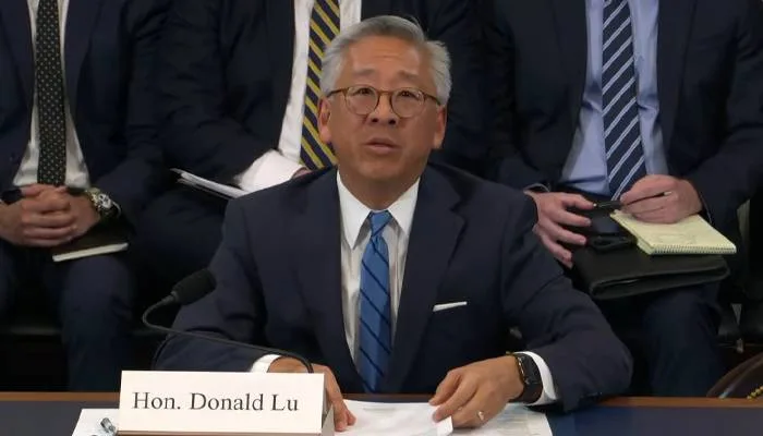 جوبائیڈن نے پاکستان کیلئے 101 ملین ڈالر امداد کی درخواست کی ہے: ڈونلڈ لو