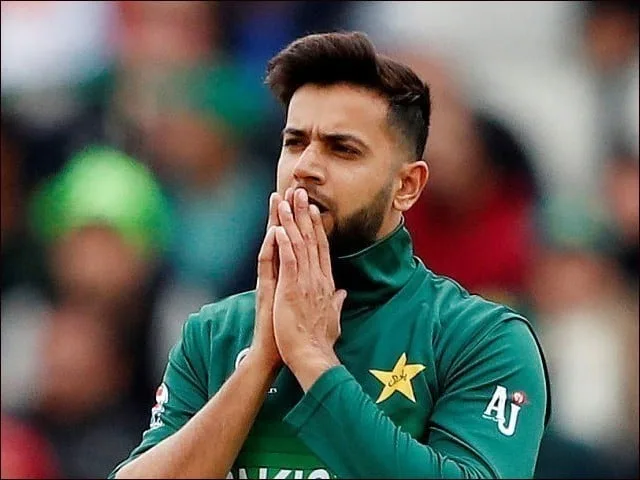 عماد وسیم کا انٹرنیشنل کرکٹ سے ریٹائرمنٹ کا اعلان