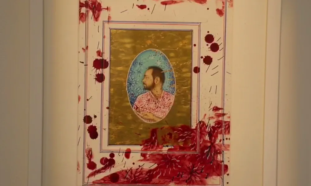 imran qurashi artist