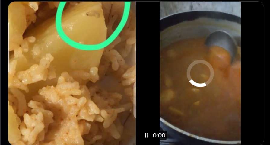 مضر صحت کھانا، آزاد کشمیر کی ہزاروں طالبات کی زندگیاں داؤ پر لگ گئیں