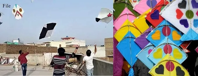 پتنگ بازی پرمکمل پابندی کا اعلان، نوٹیفکیشن جاری