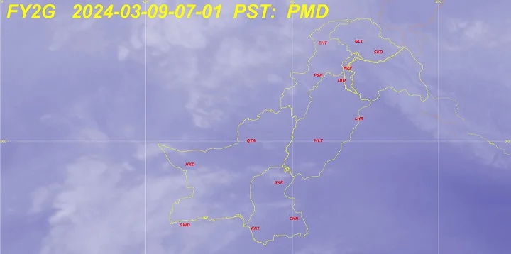 ایک بارپھر بارش، برف باری کی پیش گوئی،مغربی ہوائیں آج بلوچستان میں داخل ہوں گی