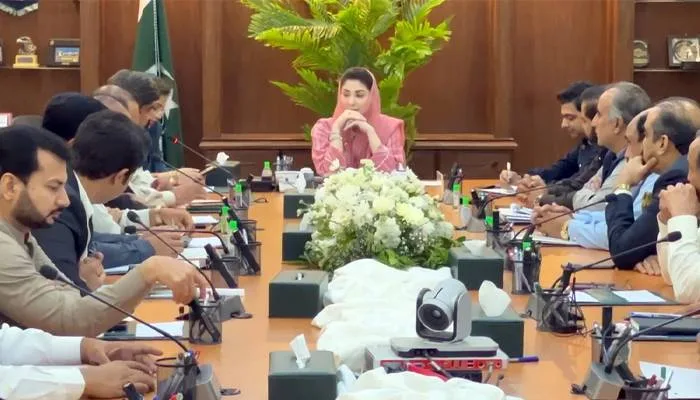 وزیر اعلیٰ پنجاب کا عید میلاد النبیؐ پر فول پروف سیکیورٹی کا حکم