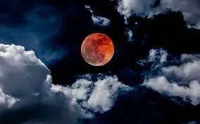 اگلے ماہ ’بلڈ مون‘ کا نظارہ کیا جا سکے گا