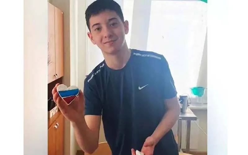 ماسکو حملے میں  100 سے زائد لوگوں کی زندگی بچانے والا  15 سالہ مسلمان طالبعلم