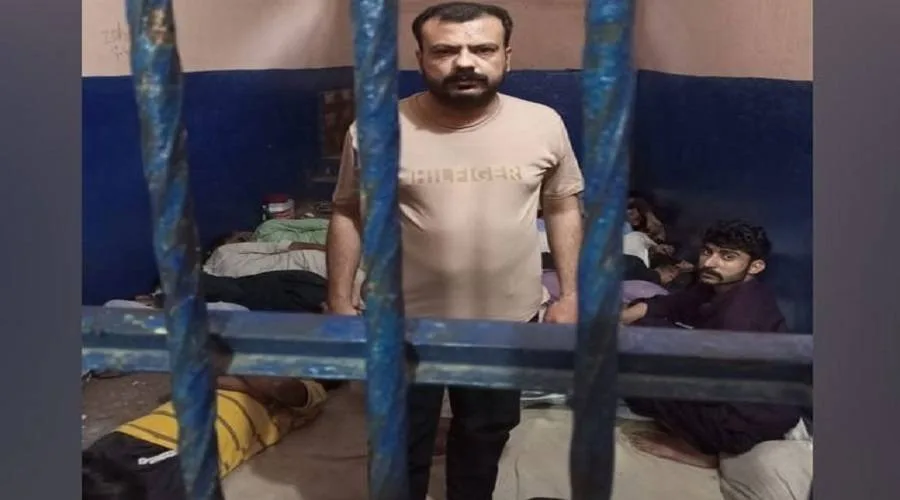 امیر خواتین سے شادی  کر کےانہیں لوٹنے والا گرفتار