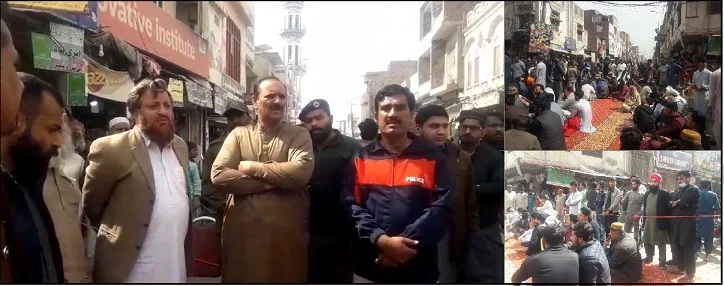 ننکانہ :شہرمیں اب ڈاکو  راج،پولیس سٹریٹ کرائم ،چوری اور ڈکیتی کی وارداتیں روکنے میں ناکام