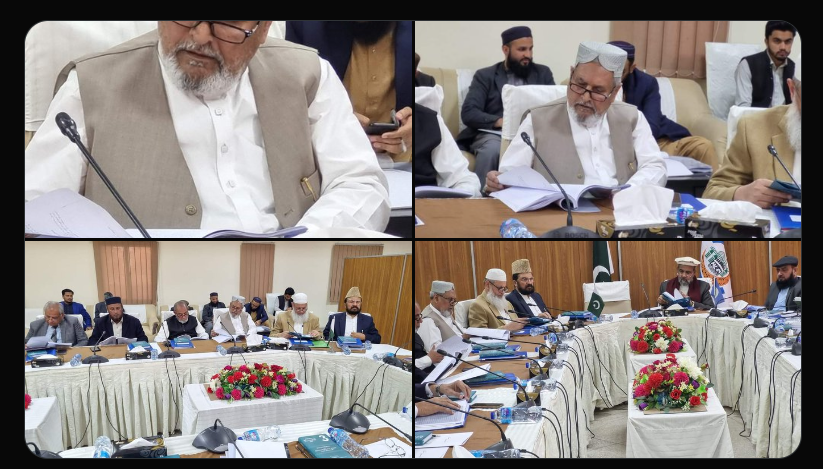 رمضان میں ذخیرہ اندوزی اور ناجائز منافع خوری سے گریز کریں،اسلامی نظریاتی کونسل