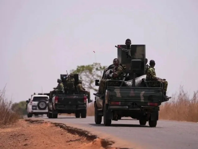 نائیجیریا :مسلح افراد کا گاؤں پر حملہ، 50 افراد ہلاک، متعدد اغوا