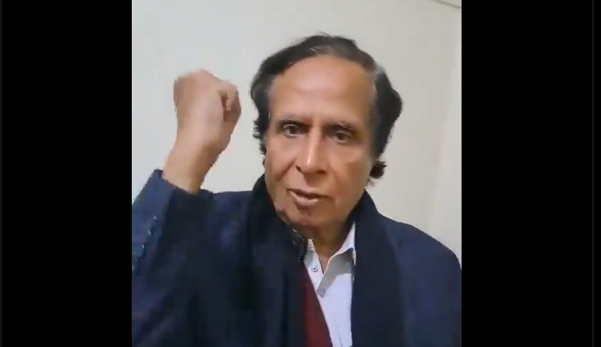 رہائی کے چند  دن بعد پرویز الہیٰ پھر مشکل میں پھنس گئے