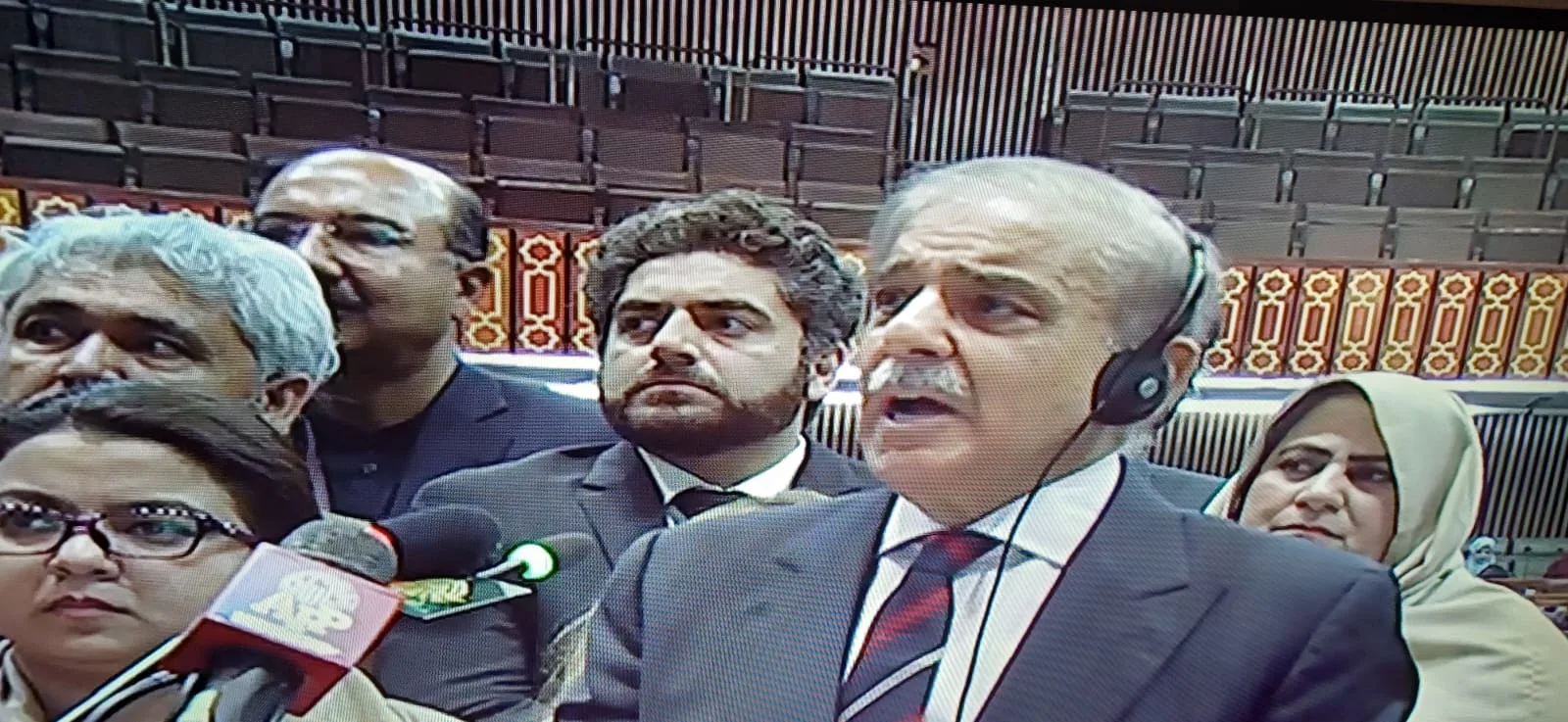 وزیراعظم شہباز شریف کی تقریب حلف برداری کل ہو گی