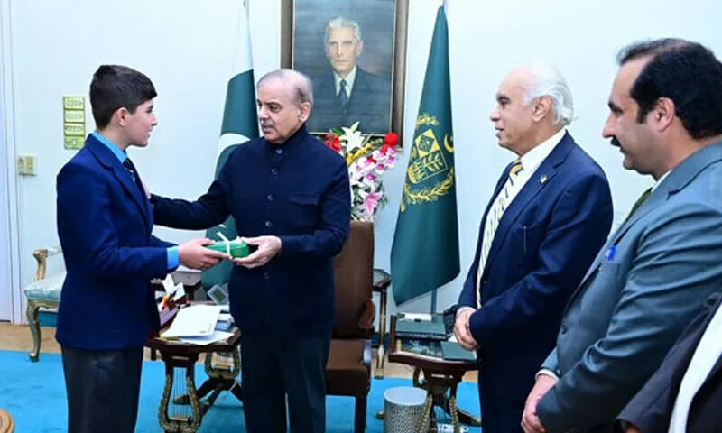 PM meet IKRAM