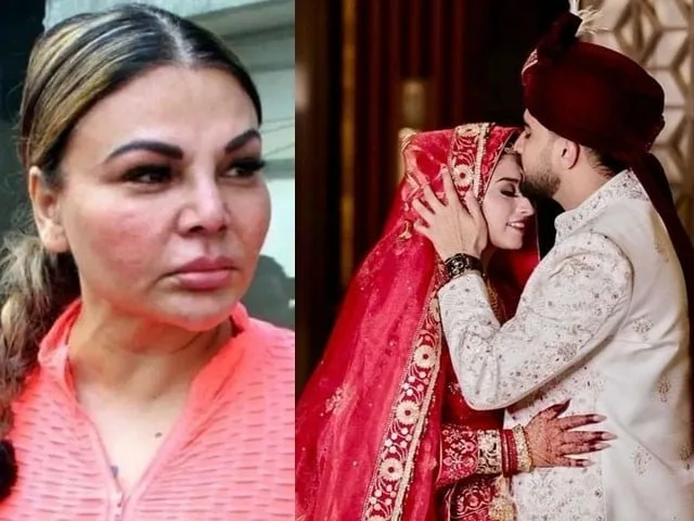 راکھی ساونت جلد جیل کی سلاخوں کے پیچھے ہو گی،سابق شوہر عادل درانی