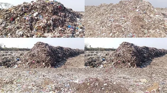 سرگودھا:وزیراعلیٰ پنجاب کے گندگی صاف کرنے کے احکامات کو تحصیل بھلوال انتظامیہ نے ہوا میں اڑا دیا