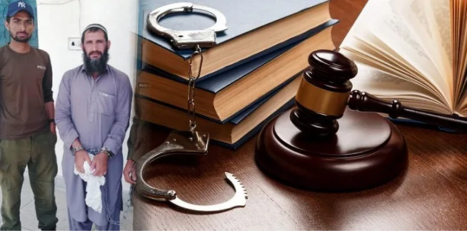 بہاولپور:جرم ثابت ہونے پر منشیات ڈیلر کو ساڑھے پانچ سال قید با مشقت اور جرمانے کی سزا