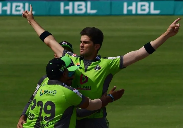 شاہین شاہ آفریدی کے   2 نئے عالمی ریکارڈ