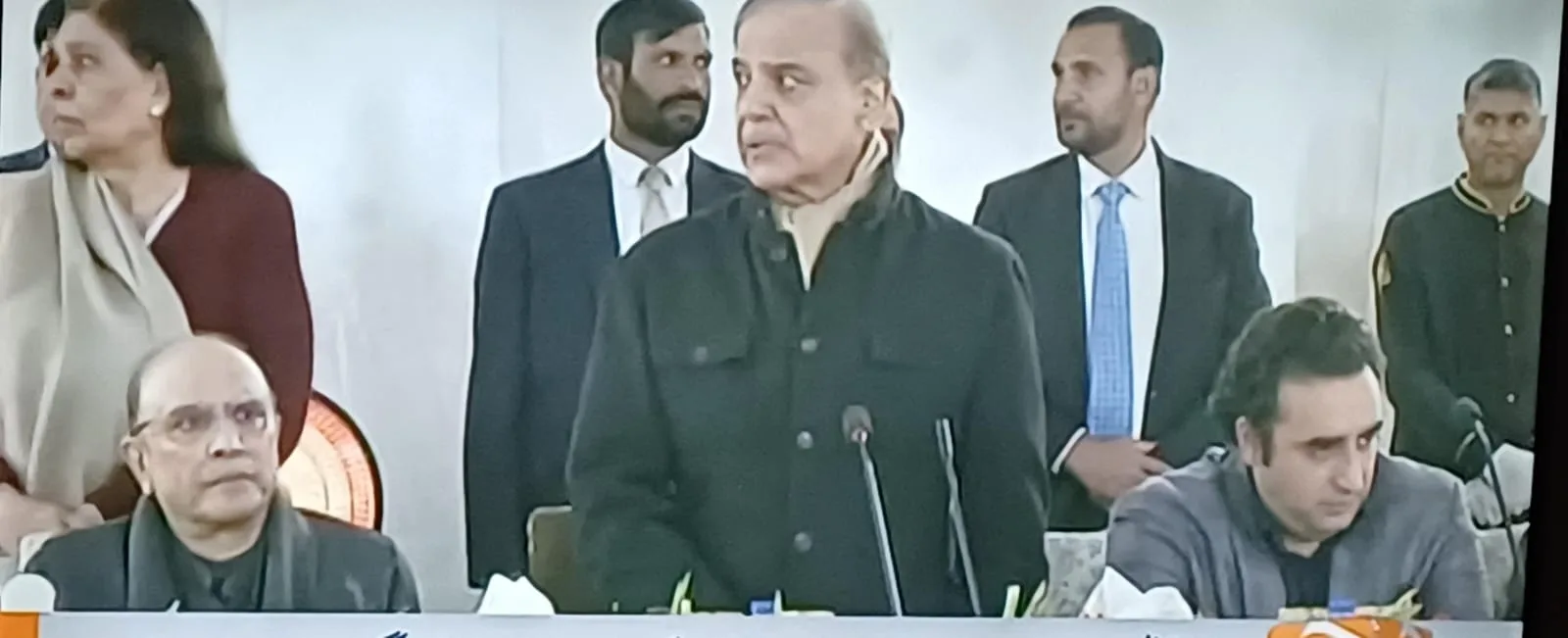 shehbaz sharif