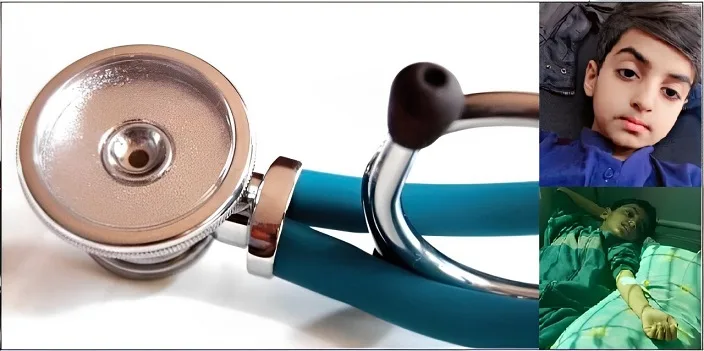 گوجرہ : اتائی ڈاکٹر کی مبینہ غفلت، 12سالہ لڑکا جاں بحق