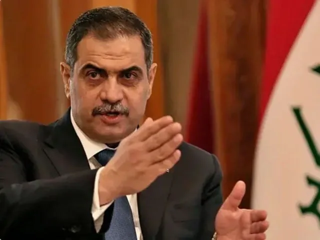 سابق عراقی وزیر دفاع کو دھوکہ دہی کے الزام میں سویڈن میں گرفتار