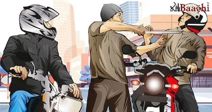 پشاور میں بائیک سروس کی آڑ میں راہزنی کی وارداتوں میں اضافہ