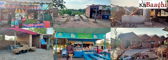 اوچ شریف:چمک کا کمال یا سیاسی پریشر،محکمہ انہار اور ریلوے کی مبینہ سرکاری اراضی پراپریشن ناکام