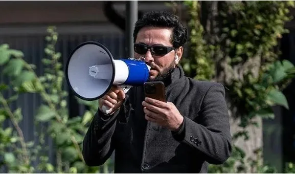 قرآن پاک کے بے حرمتی کرنیوالا ملعون  سلوان صباح  ہلاک ہو گیا