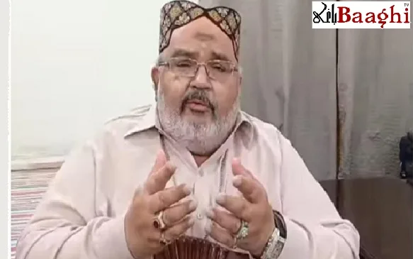 اوچ شریف: خوش قسمت ہیں وہ لوگ جنہوں نے اپنی زندگی میں رمضان المبارک کوپایا،افتخار گیلانی