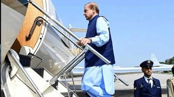 وزیراعظم شہباز شریف اہم دورے پر سعودی عرب روانہ