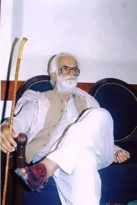 نواب اکبر بگٹی کی پُر اسرار شخصیت