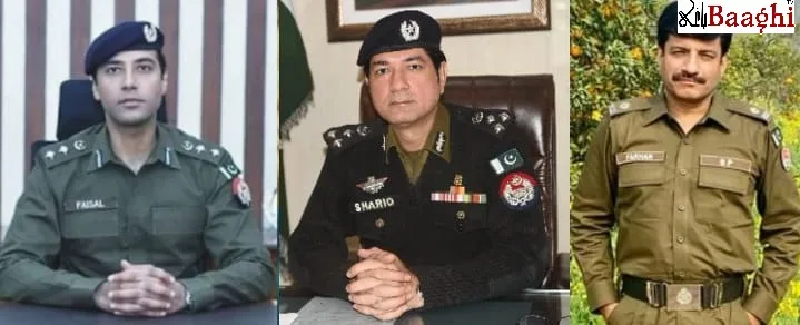 سرگودھا: عید الفطر، پولیس نے حتمی سیکیورٹی پلان تشکیل دے دیا