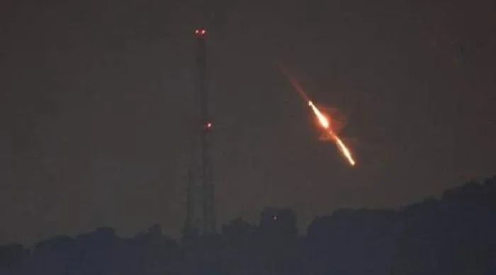 ایرانی حملے سے اسرائیل کے سب سے بڑے ایئر بیس کو پہنچا نقصان