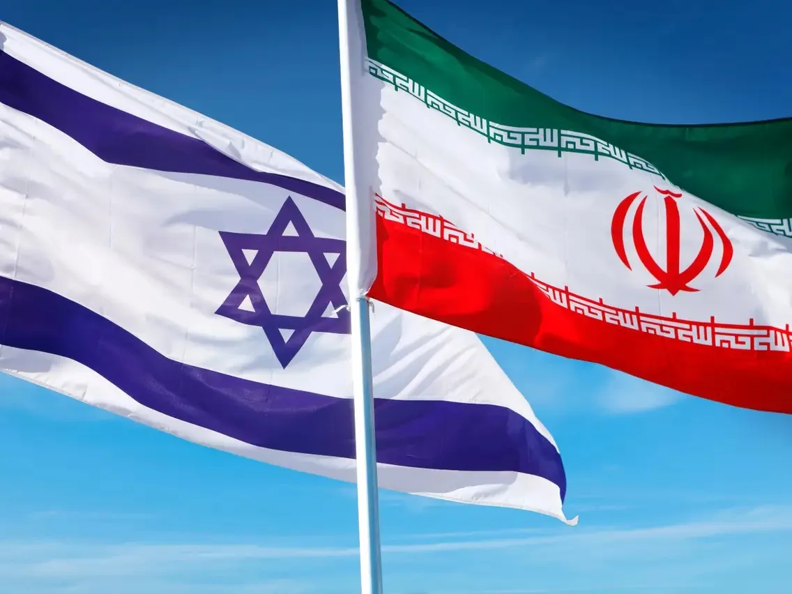 iran israel