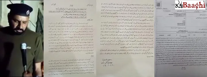 سرگودھا:شہری سے 45 لاکھ تاوان وصولی، اے ایس آئی کیخلاف مقدمہ درج ، نوکری سے برطرف