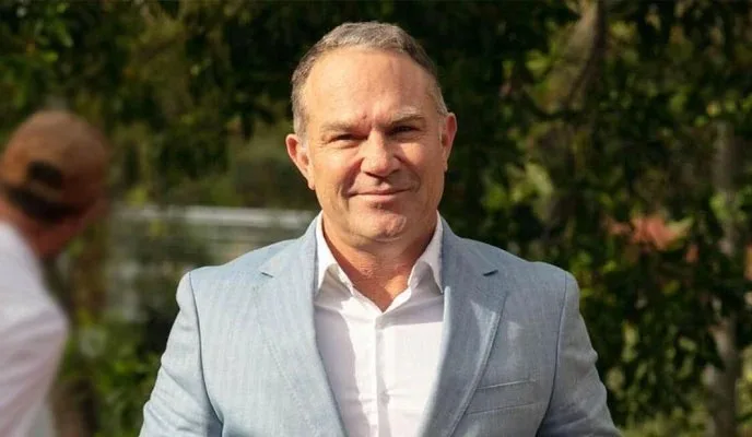 سابق آسٹریلوی کرکٹر ضمانت مسترد ہونے کے بعد عدالت میں گر پڑے