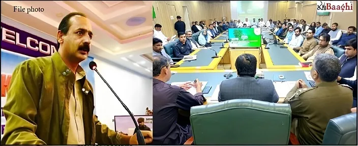 منڈی بہاؤالدین: ترقیاتی منصوبوں کی جلد تکمیل کے لیے تمام تر اقدامات کیے جا رہے ہیں،ناصر اقبال بوسال