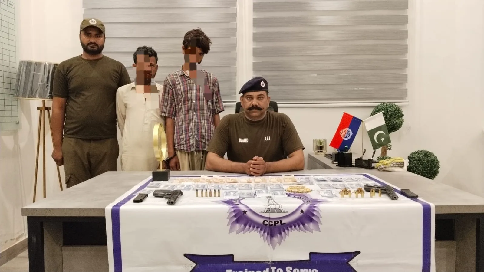 مدرسے کا طالب علم اساتذہ کی ڈانٹ ڈپٹ کے بعد لاہور سے کراچی پہنچ گیا