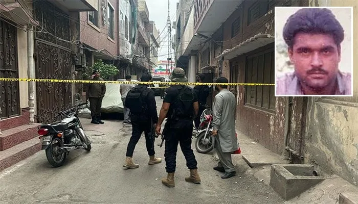 جیل میں بھارتی دہشتگرد سربجیت پر حملہ کرنیوالا فائرنگ سے ہلاک