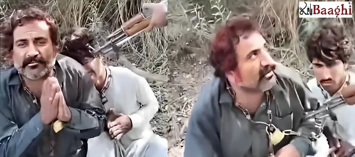 تنگوانی: گذشتہ اغوا ہونے والے مغویوں کی ڈاکوؤں نے وڈیو بناکر وائرل کردی