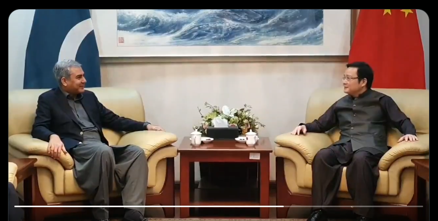 چینی شہریوں کی حفاظت ہماری قومی ذمہ داری ہے،وزیر داخلہ