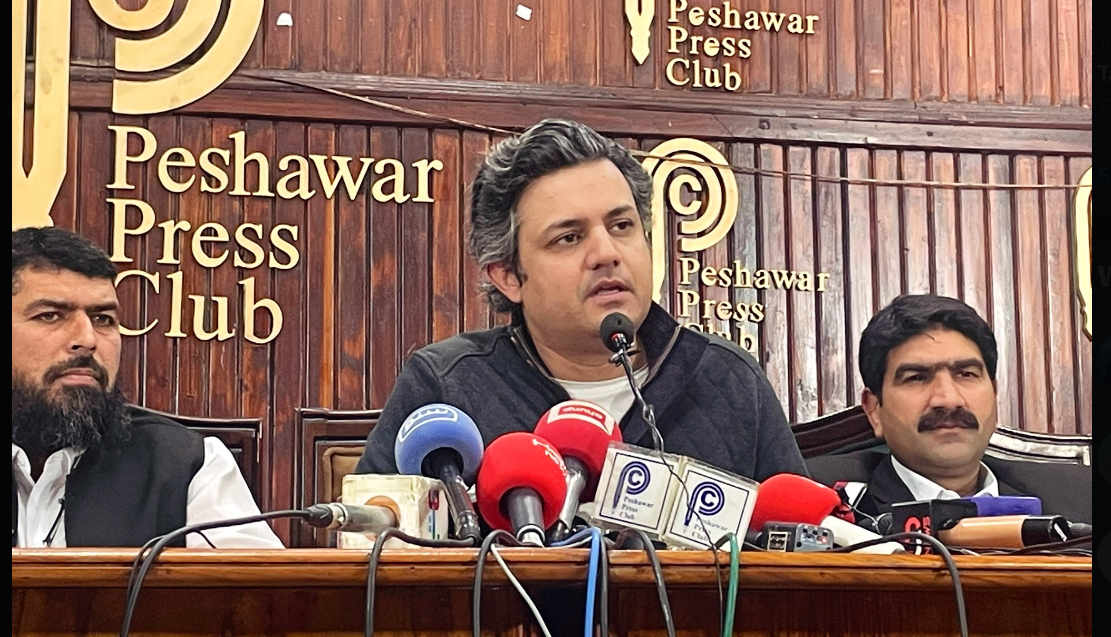 اعلیٰ عدلیہ اگر انصاف نہیں کر سکتی تو استعفیٰ دیں،حماد اظہر