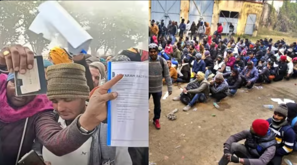 بھارت میں بے روزگاری، گھروں میں فاقے، شہری اسرائیل نوکری کیلیے مجبور