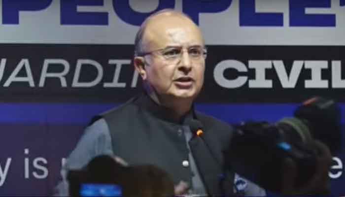 موسمیاتی تبدیلی پر قابو پانے کیلئے ایک آزاد اور مضبوط عدلیہ کی ضرورت ہے،جسٹس منصور