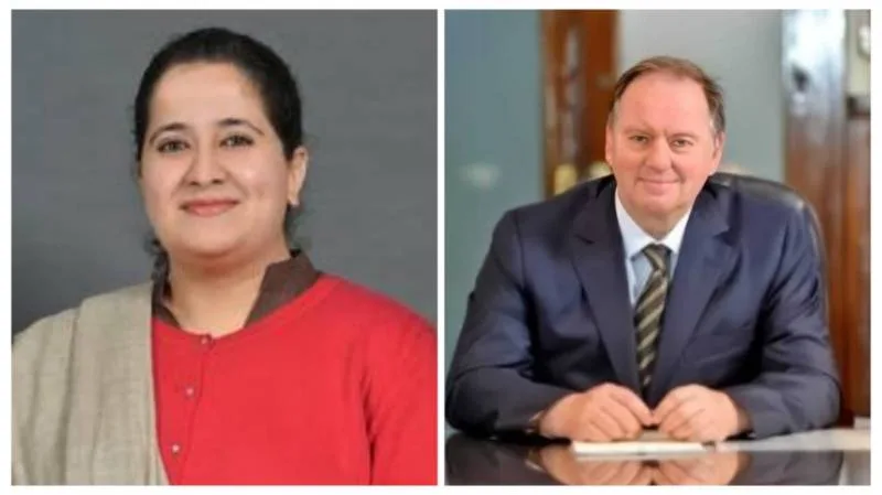 ایچی سن کالج، پرنسپل کا استعفیٰ منظور،آمنہ کامران قائمقام پرنسپل مقرر