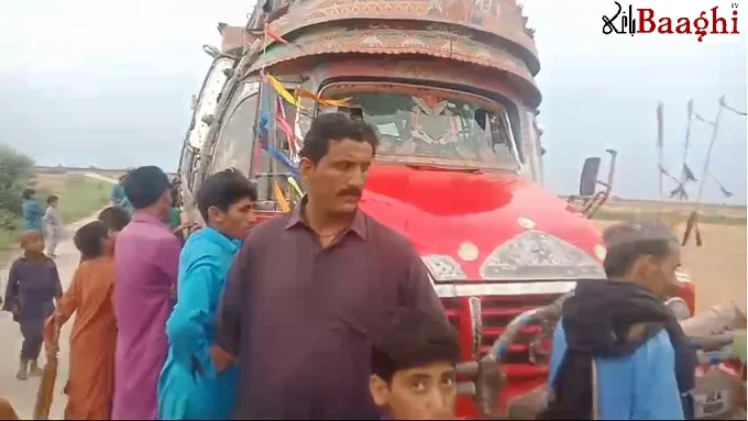 تنگوانی میں کچے کے ڈاکوؤں کا راج، کچے کے ڈاکوؤں نے مزید دو افراد کو اغوا کرلیا