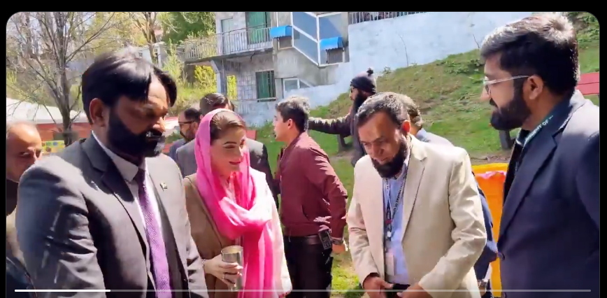 مریم نواز کا ہسپتال کا دورہ،مریضوں کی لائنیں، وزیراعلیٰ برہم